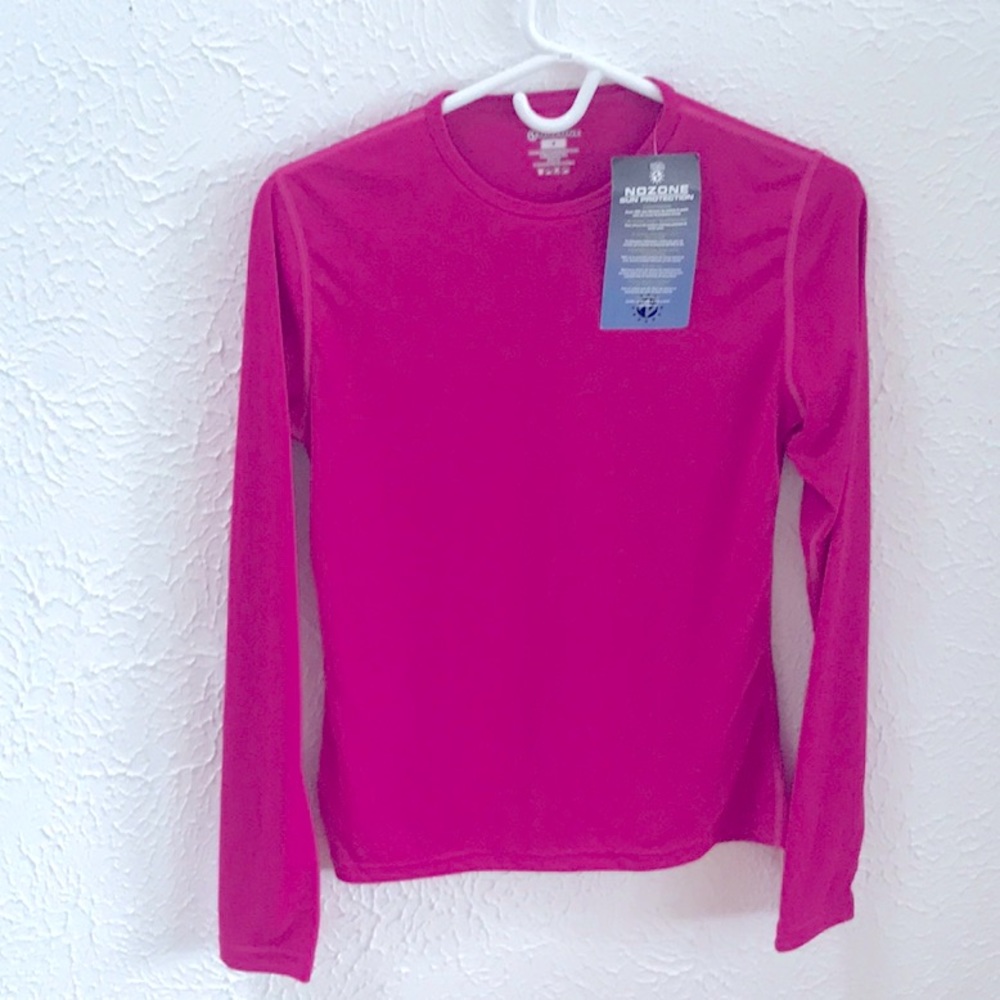 NoZone Sun Protection Long Sleeve Shirt